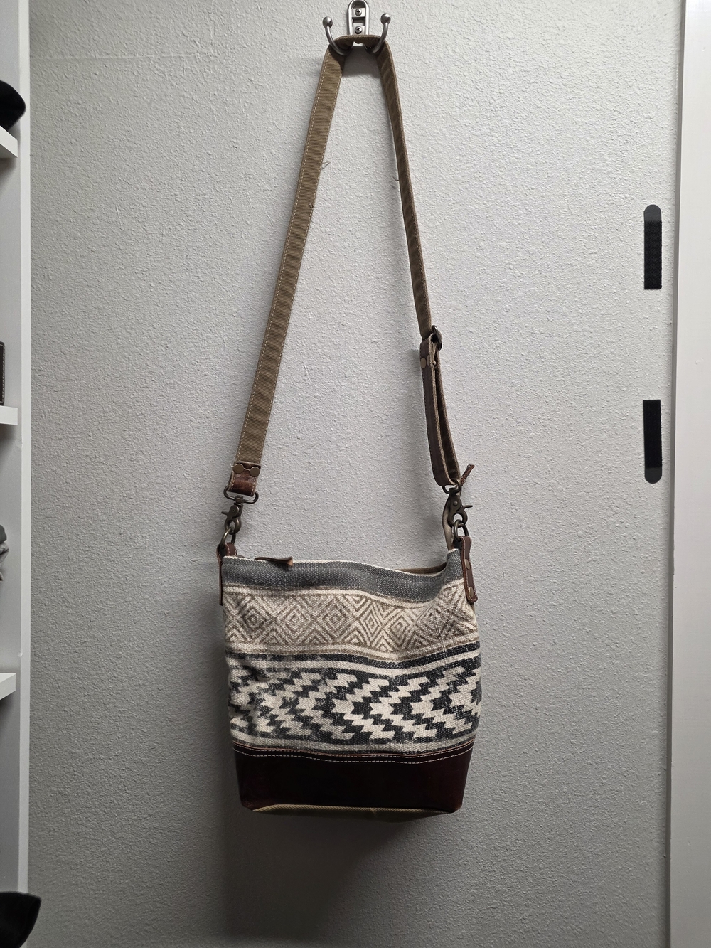 Boho Crossbody Bag
